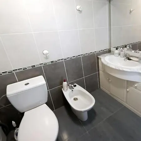 Διαμέρισμα Con Vista Al Golf Amarilla Sc743 *