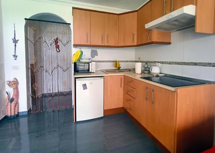 Apartment Con Vista Al Golf Amarilla Sc743 San Miguel de Abona