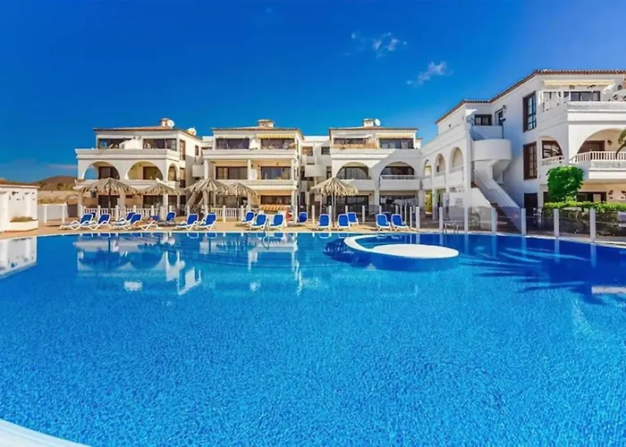 Con Vista Al Golf Amarilla Sc743 Apartment San Miguel de Abona