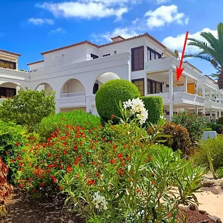 Con Vista Al Golf Amarilla Sc743 San Miguel de Abona