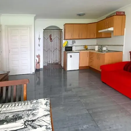 Lejlighed Con Vista Al Golf Amarilla Sc743 *