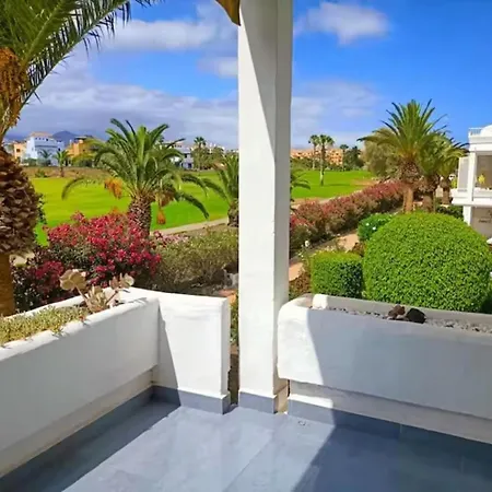 Lejlighed Con Vista Al Golf Amarilla Sc743