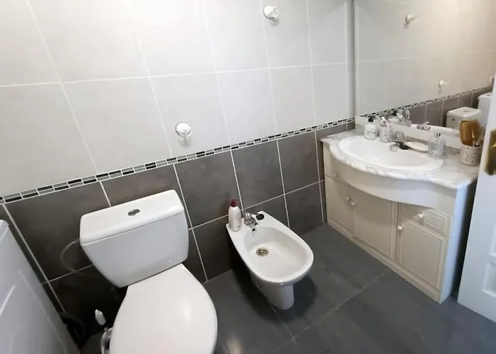 Appartement Con Vista Al Golf Amarilla Sc743 *