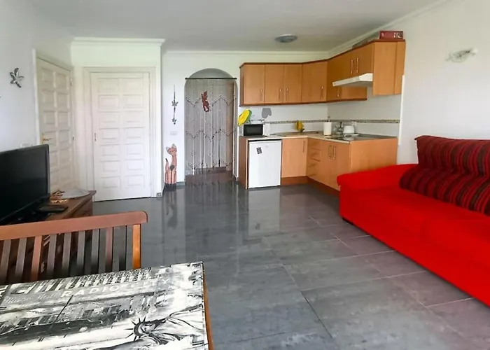 Appartement Con Vista Al Golf Amarilla Sc743 *