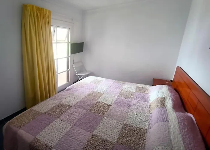 Con Vista Al Golf Amarilla Sc743 Appartement