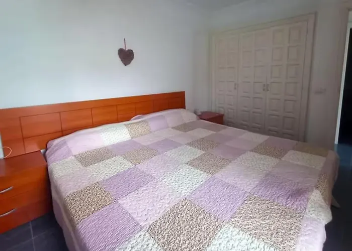 Con Vista Al Golf Amarilla Sc743 Appartement *