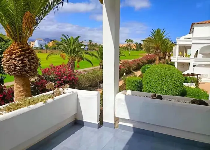 Appartement Con Vista Al Golf Amarilla Sc743